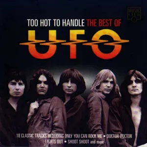 Too hot to handle : the best of UFO